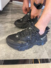 FILA 斐樂(lè)官方老爹鞋貓爪鞋5代復(fù)古運(yùn)動(dòng)鞋男鞋2025年休閑鞋 曬單實(shí)拍圖