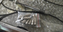 游戲機(jī)加深薄壁小號(hào)套筒4mm接口外六角PH2 2.5 3 4.5 5 5.5mm套筒 六角套筒7件裝（帶手柄） 曬單實(shí)拍圖