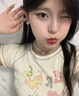 伊燦長款流蘇滿鉆蝴蝶耳釘女2025新款爆款耳夾耳環(huán)小眾高級(jí)感超仙耳飾 長款流蘇鑲鉆蝴蝶耳夾 曬單實(shí)拍圖