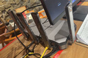 銳捷（Ruijie）WiFi6千兆企業(yè)無線網(wǎng)關路由RG-EG105GW-X 無公網(wǎng)IP異地組網(wǎng)SD-WAN 雙頻3000M 多WAN口 帶寬疊加 曬單實拍圖