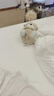 費(fèi)雪（Fisher-Price）嬰兒玩具安撫玩偶哄睡生日禮物-音樂安撫酣睡小水獺GHL41 曬單實(shí)拍圖