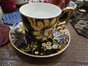 物?。╓OOCH）國(guó)風(fēng)繁花咖啡杯碟禮盒裝輕奢新中式對(duì)杯喬遷商務(wù)新婚伴手禮 曬單實(shí)拍圖