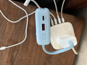 京東京造【3C認(rèn)證可上飛機(jī)】35W自帶線充電寶20000毫安時移動電源戶外上飛機(jī)適用蘋果16華為小米榮耀冰川藍(lán) 曬單實(shí)拍圖