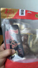 鄉(xiāng)巴佬大鴨腿微微辣戰(zhàn)斧黑鴨腿鹵味熟食便攜鴨貨休閑零食下酒菜100g*3 曬單實拍圖