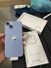 Apple/蘋果 iPhone 14 (A2884) 128GB 藍(lán)色 支持移動聯(lián)通電信5G 雙卡雙待手機(jī) 曬單實(shí)拍圖