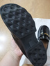百麗元寶樂(lè)福鞋女2025新款粗跟英倫黑色小皮鞋D2S1DCA5 黑色 39 曬單實(shí)拍圖
