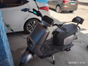 寶島星脈電動摩托車 60V20Ah鉛酸電池 長續(xù)航80km成人高速智能幻彩儀表1200W高速電機 鈦金灰 曬單實拍圖