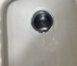 家韻（jiayun）廁所蹲便器防臭堵臭神器衛(wèi)生間蹲坑大便器池蓋防反味除臭塞子 【JD快遞】蹲坑防臭器+膠水手套 曬單實拍圖