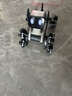 JZL八輪特技機械狗遙控玩具手勢感應(yīng)攀爬變形電動兒童智能機器狗禮物 八輪特技機械狗【雙控-雙電】 超值雙電 曬單實拍圖