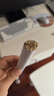 綠瑩高純金艾灸條陳年長(zhǎng)艾柱艾草條家用純艾絨家用熏香南陽(yáng)手工艾炙條 金艾條【1盒裝】高純提絨 曬單實(shí)拍圖