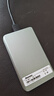 紐曼（Newsmy）2TB 移動(dòng)硬盤(pán)機(jī)械 星瀚金屬系列 USB3.0 2.5英寸 雅青色 高速穩(wěn)定 辦公數(shù)據(jù)備份照片備份+收納袋 曬單實(shí)拍圖