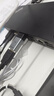 山澤DP轉(zhuǎn)HDMI轉(zhuǎn)接頭 4K高清DisplayPort公對母視頻轉(zhuǎn)換器 電腦臺式機接電視顯示器投影儀連接線 ZHQ-22 曬單實拍圖
