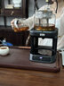 萃禮煮茶壺養(yǎng)生壺萃茶蒸汽煮茶器全自動真空噴淋蒸煮一體自動上水燒水壺家用茶飲機新款多功能 爵士黑（純鈦） 曬單實拍圖