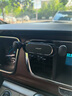品勝車載手機(jī)支架汽車導(dǎo)航車用手機(jī)架出風(fēng)口固定器車上車內(nèi)多功能夾 曬單實(shí)拍圖