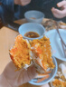 【活蟹】陽(yáng)澄靖壹大閘蟹 鮮活大螃蟹可全母蟹 海鮮水產(chǎn)生鮮禮盒 公4.0-4.3兩母3.0-3.3兩4對(duì)8只 曬單實(shí)拍圖