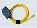 祥來鑫 OBD寶馬刷隱藏診斷線BMW ENET Cable Connector Network網(wǎng)線F/G底盤編程數(shù)據(jù)延長線 XLX-CD7BR 曬單實(shí)拍圖