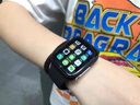 小米部依兒童電話手表智能可插卡初高中生多功能可視頻可上網(wǎng)5G全網(wǎng)通男女 零錢支付+AI學習功能+抽拉攝像頭 通[快運行+強續(xù)航+自由插卡 曬單實拍圖