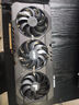 華碩展機GTX10系/RTX20系/RTX30系電競臺式機高能游戲高清獨立顯卡 華碩RTX3070ti 8G 精品顯卡 曬單實(shí)拍圖