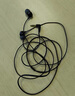 索尼（SONY） 索尼官方店 MDR-EX15LP 耳機(jī)入耳式重低音手機(jī)通用電腦音樂耳塞 有線3.5mm耳機(jī) 收音機(jī)適配 黑色 曬單實(shí)拍圖