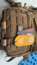 出眾者戰術(shù)收納包molle副包龍蛋背包擴展包背心附件包配包工具包雜物包 狼棕色 曬單實(shí)拍圖