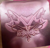 KALEIDOS萬(wàn)花鏡熱門搭配顯色啞光風(fēng)暴鳥(niǎo)鳶尾藍(lán)黑茉莉名利場(chǎng)四色眼影盤 #005 名利場(chǎng) 4.8g 曬單實(shí)拍圖