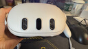META Quest3 VR眼鏡一體機(jī) vr體感游戲機(jī)meta quest3S頭戴steamXR設(shè)備 512G【全新未拆封】+近視鏡片 曬單實(shí)拍圖