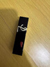 圣羅蘭（YSL）黑管鏡面愛(ài)心唇釉416口紅滋潤(rùn)顯色化妝品七夕情人節(jié)禮物生日禮物 曬單實(shí)拍圖