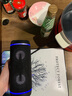 ROBERILLINE柏林之聲M8藍(lán)牙音箱超重低音炮高端音質(zhì)好大音量車載防水戶外音響 魅惑黑 曬單實(shí)拍圖