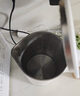 米家小米恒溫電熱水壺3 家用燒水壺自動(dòng)斷電保溫一體無縫內(nèi)膽恒溫開水壺 316L母嬰級不銹鋼 1800w速熱 曬單實(shí)拍圖