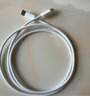 Apple/蘋果 60W USB-C編織充電線-1米 蘋果充電線手機充電線原裝充電線數(shù)據(jù)線適用iPhone/iPad/AirPods 曬單實拍圖