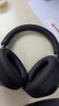 索尼（SONY）WH-1000XM5 頭戴式無線降噪 藍牙耳機 AI智能降噪 黑色 高考祝福禮物 曬單實拍圖