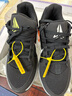 耐克（NIKE）男子籃球鞋莫蘭特2代JA2運動(dòng)鞋FD7327-001黑41 曬單實(shí)拍圖