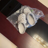 卡駱馳（crocs）檀健次同款洞洞鞋男女鞋涼拖拖鞋沙灘涼鞋 10001-1FT M8W10 曬單實(shí)拍圖