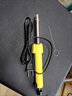 帝艦電熱吸錫器自動(dòng)強(qiáng)力電動(dòng)真空泵吸錫槍拆錫電烙鐵溶錫吸錫兩用工具 電熱吸錫器+支架+通針 曬單實(shí)拍圖