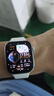 HUAWEI WATCH FIT 4 悅動(dòng)白氟橡膠表帶 華為運(yùn)動(dòng)智能手表超輕薄大屏潮流運(yùn)動(dòng)藍(lán)牙通話睡眠監(jiān)測(cè)fit4 曬單實(shí)拍圖
