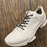 愛(ài)步（ECCO）BIOM C15周男鞋運(yùn)動(dòng)鞋 戶外休閑鞋男 健步800334 砂礫灰/軍綠色80033461096 44 曬單實(shí)拍圖