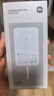 小米（MI）【3C認(rèn)證】小米磁吸自帶線充電寶 10000 33W 藍(lán)色有線無線自在充電 iPhone安卓可用可上飛機(jī)/火車 曬單實(shí)拍圖