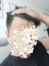 【第二代米諾地爾】蔓迪生發(fā)泡沫劑60g*3（倍速生發(fā) 溫和不起痘）防脫育發(fā)增發(fā)液5%濃度酊搽劑 曬單實拍圖