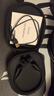 韶音（SHOKZ）OpenRun Pro S810骨傳導(dǎo)藍(lán)牙無線開放式耳機(jī)不入耳式運(yùn)動(dòng)高音質(zhì) 騎士黑 曬單實(shí)拍圖