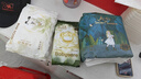 babycare山茶花嬰兒紙尿褲試用裝M碼*3片(6-11kg)花苞輕柔尿不濕透氣 曬單實拍圖