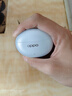 OPPO Enco Free4 【國(guó)家補(bǔ)貼】真無(wú)線入耳式藍(lán)牙耳機(jī)主動(dòng)降噪搭檔 Find X8通用蘋果華為小米手機(jī)水漾藍(lán) 曬單實(shí)拍圖