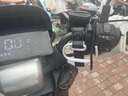 電動車掛鉤通用電瓶車自行車免打孔多功能外賣掛鉤踏板摩托車掛包 帕恰狗【1只裝】鋁合金掛鉤 曬單實拍圖