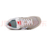 NEW BALANCE NB男鞋女鞋574系列情侶運動(dòng)休閑鞋 U574GRR 卡其色/灰色 40 (腳長(cháng)25cm) 曬單實(shí)拍圖