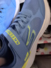Skechers斯凱奇男孩網(wǎng)面透氣緩震體訓(xùn)鞋輕彈兒童運動鞋跑步鞋405253L 曬單實拍圖