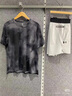 ABERCROMBIE & FITCH【復(fù)古工裝風(fēng)】男裝25夏新款baggy大口袋五分短褲KI128-5117 橄欖綠 34 W (180/86A) 曬單實拍圖