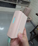 CUKTECH酷態(tài)科【3C認(rèn)證可上飛機】10000毫安時電能塊充電寶30W小巧便攜快充移動電源支持蘋果16/15/小米 曬單實拍圖