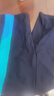 速比濤（Speedo）新款男士Dive及膝泳褲五分訓練舒適游泳褲抗氯速干運動泳衣男 藏青色【抗氯速干,透氣防曬】 M (34) 身高175/體重75/腰圍86 曬單實拍圖