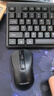聯(lián)想（Lenovo）無線鍵盤鼠標套裝 鍵鼠套裝 全尺寸鍵盤 商務辦公 MK23Lite 曬單實拍圖