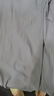 安踏零壓褲 | 運動(dòng)長(cháng)褲男秋季新款冰絲商務(wù)萊卡防曬速干褲直筒褲 男裝灰 -2 XL (男180) 曬單實(shí)拍圖