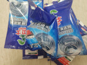 水衛(wèi)士洗衣機(jī)清洗劑6包 滾筒波輪洗衣機(jī)槽清潔劑 除垢除菌99.9%水衛(wèi)仕 曬單實(shí)拍圖